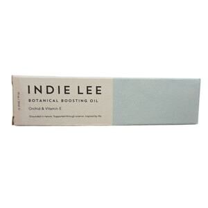 Indie Lee Botanical Boosting Oil Face Serum Hydrating Skincare 30ml – New
